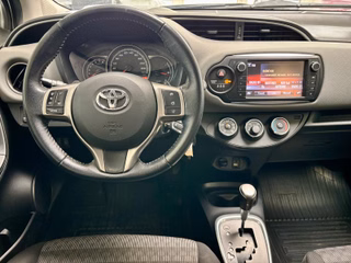 Toyota Yaris Edition-S 1,3l Aut. Kamera Bluetooth - bilder 11