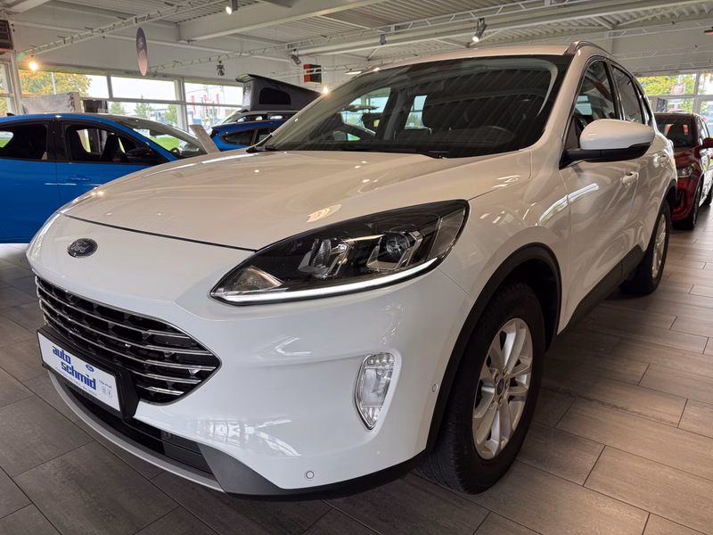 Ford Kuga Titanium Fahrerassistenz + AHK + Winter 2