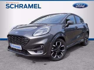 Ford Puma Gebrauchtwagen Kaufen
