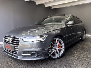 Audi A6 Gebrauchtwagen Kaufen