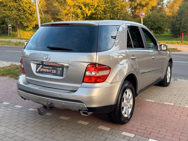 Mercedes-Benz ML320CDI 4Matic*Aut*Xen*Nav*AHK*LUFT*TEMP - foto 6