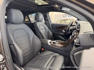 Mercedes-Benz GLC 350 d 4Matic Coupé AMG - DISTRONIC AHK STAND - bilder 19