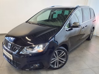 Seat Alhambra 2.0 TDI DSG FR-Line PANO AHK ELEKTR.TÜREN