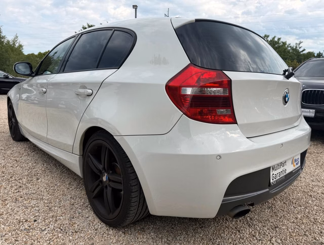 BMW 118d M Leder*Automatik*Sitzheizung*Klima*Tempo - foto 6