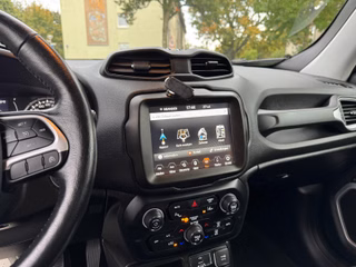 Jeep Renegade 1.6l Longitude Design Black-Pack - foto 20