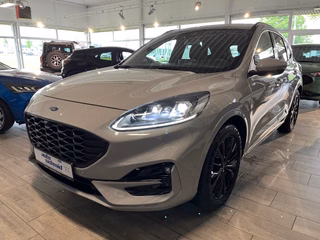 Ford Kuga FHEV Hybrid Graphite Tech Edition + AHK