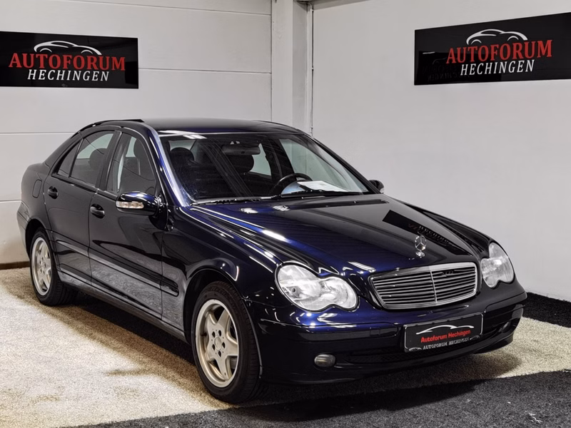 Mercedes-Benz C 200 Kompressor