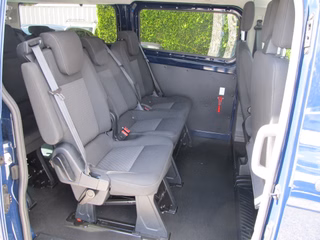 Ford Transit Custom Kombi 320 L2 Trend 9-Sitzer, Klima-v+h, PPS-h, Tempomat, DAB - bilder 12
