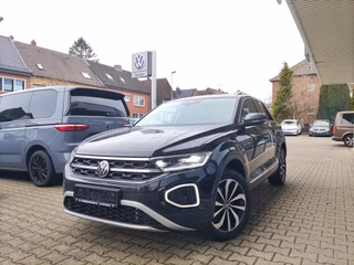 Volkswagen T-Roc Style LED-Plus,IQ-Drive,GJR,KAM,Kessy