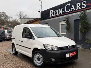 Volkswagen Caddy Gebrauchtwagen Kaufen
