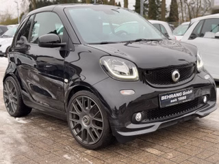 Smart ForTwo Gebrauchtwagen Kaufen