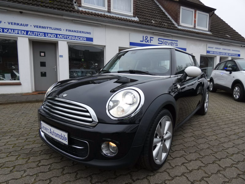 MINI Cooper D Automatik Navi Klima Panoramadach Xenon