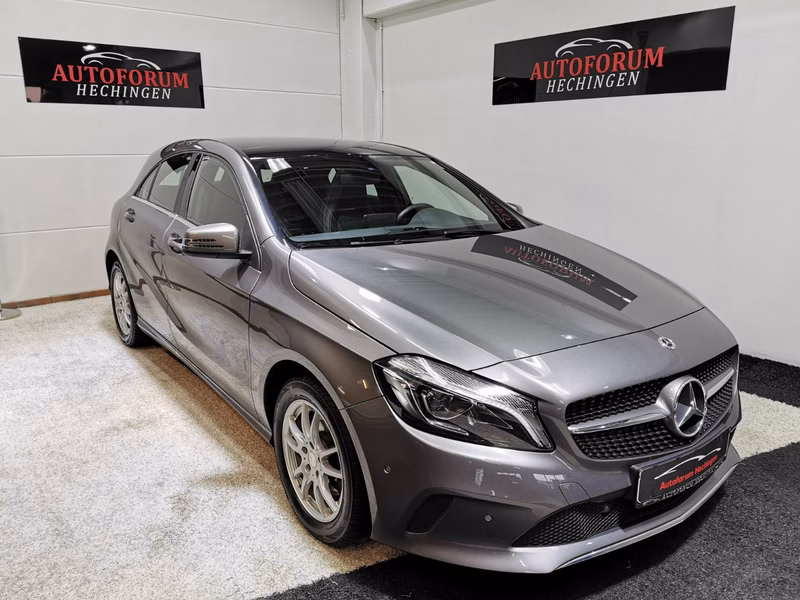 Mercedes-Benz A 200 (BlueEFFICIENCY) Urban Automatik/PANO/NAVI