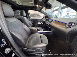 Mercedes-Benz B 220 4Matic AMG - DISTRONIC PANO STANDHEIZUNG - bilder 14