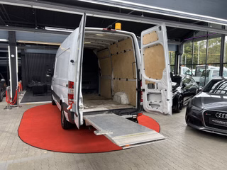 Mercedes-Benz Sprinter II Kasten 313 CDI BLUETEC L2 / H3 / ERSTE HAND / KLIMA / CAM / - foto 5