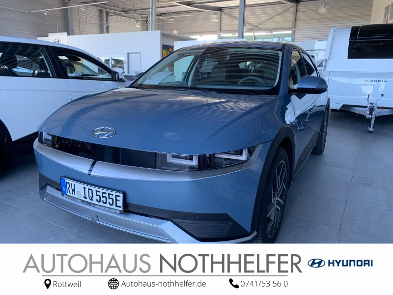 Hyundai IONIQ 5 77,4kWh Batt. 229 PS Heckantrieb Technik Paket Assistenz Paket Techniq Elektro