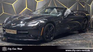Corvette C7 Stingray Cabrio 6.2 V8 MAXTON-BOSE-HUD-MEMORY - foto 1