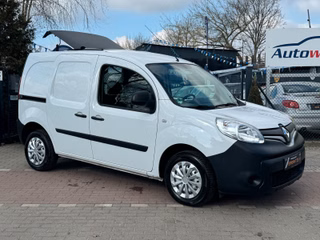 Renault Kangoo Rapid1.2tCe*Aut.*Klima*Leiterklappe*EU6