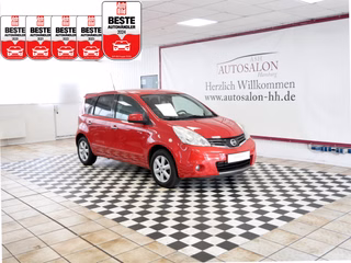 Nissan Note Gebrauchtwagen Kaufen