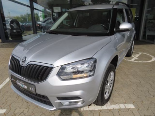 Skoda Yeti Gebrauchtwagen Kaufen