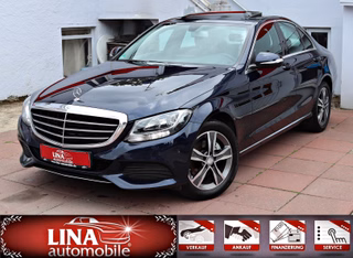 Mercedes-Benz C 200 Gebrauchtwagen Kaufen