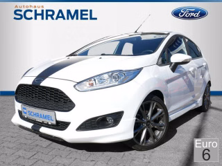 Ford Fiesta Gebrauchtwagen Kaufen