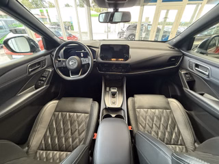Nissan Qashqai Tekna+ Autom., LED Pano ACC Kamera Bose - bilder 5