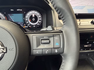 Nissan Qashqai Tekna Autom., Leder ACC LED - bilder 13
