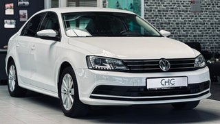 Volkswagen Jetta Gebrauchtwagen Kaufen
