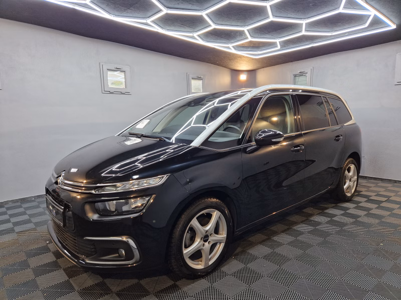 Citroën C4 Shine| 7 SITZER |AUTOM|LEDER|XENON|NAVI