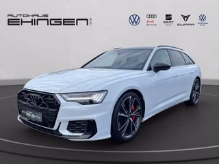 Audi S6 Gebrauchtwagen Kaufen