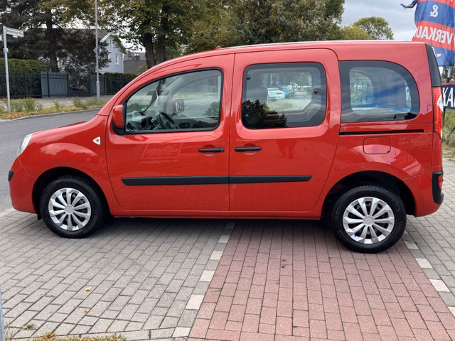 Renault Kangoo 1.6 Je t'aime*Klima*AHK*4Season*TÜV NEU - foto 8