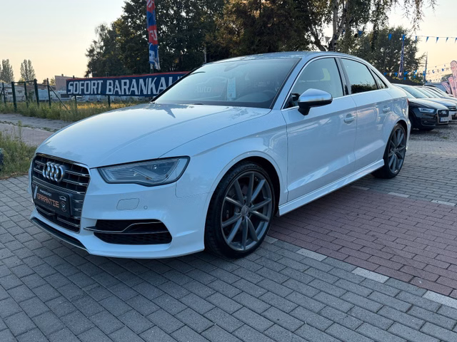 Audi S3 Limousine Quattro*ABT*Matrix*Kamera*ACC*370PS - foto 7