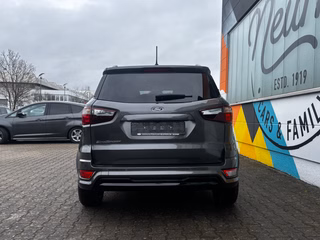 Ford EcoSport ST-Line 125 PS Winter-Paket/Rfkamera - bilder 7