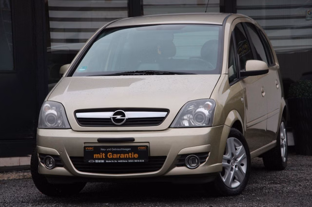 Opel Meriva INNOVATION Klima SHZ Garantie Gebrauchtwagen Kaufen | EZ 02/2010
