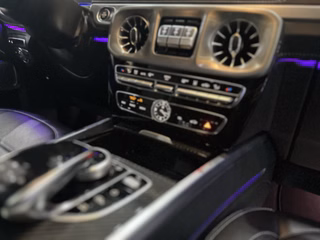 Mercedes-Benz G 500 AMG 360K BURM STHZ S-DACH CARBON NIGHT 20Z - bilder 33