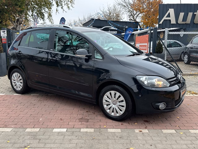 Volkswagen Golf Plus Style 1.6 TDI*KEYLESS*Klima*PDC*AHK - foto 1