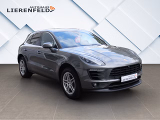 Porsche Macan S Diesel Vollausstattung - bilder 5
