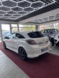 Daumennagel 6 - Opel Astra H GTC Sport