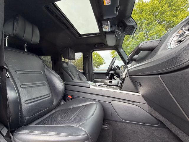 Mercedes-Benz G 500 AMG AHK*Pano*Burmes*Memory*360Kam*Massage - foto 10