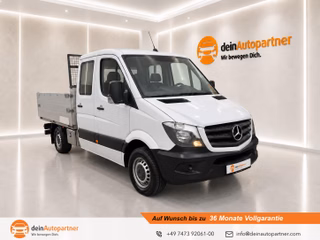 Mercedes-Benz Sprinter II Pritsche/DoKa Gebrauchtwagen Kaufen
