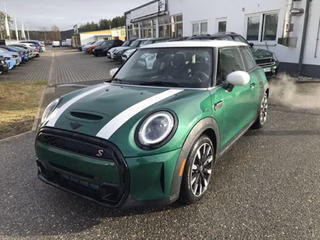 MINI Cooper S Hardtop Demonstrator for sale
