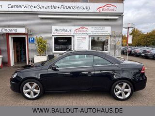 Volkswagen Eos*KLIMA*NAVI*PANO*SHZ*ZV*TÜV/AU NEU*PDC*EURO5* - photo 1