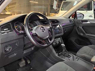 Volkswagen Tiguan Highline 1,4 TSI 4Motion OFFROAD/NAVI/AHK/KEYLESS/KAMERA - foto 10