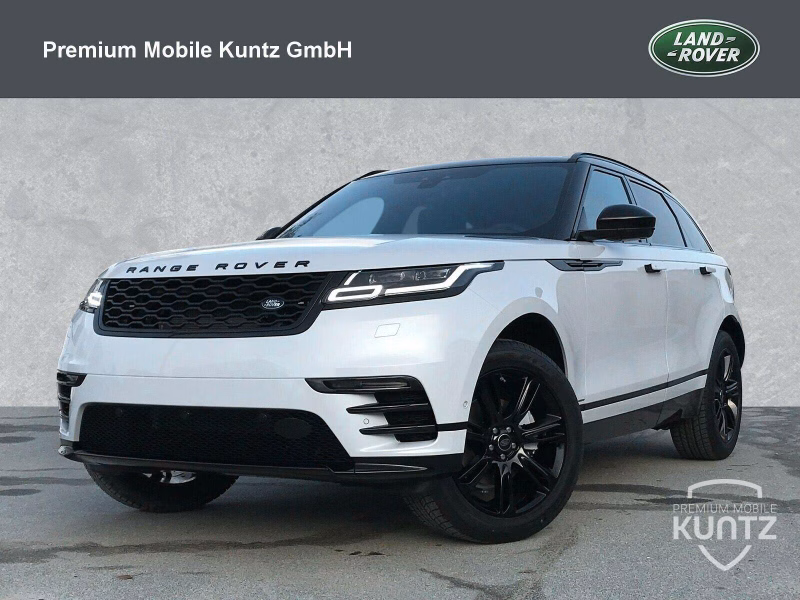 Land Rover Range Rover Velar D240 R-Dynamic SE Pano, AHK