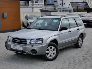 Subaru Forester Gebrauchtwagen Kaufen