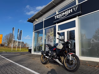 Triumph Trident 660 Neuwagen Kaufen