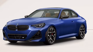 2027 BMW M240i xDrive Coupe - photo 2