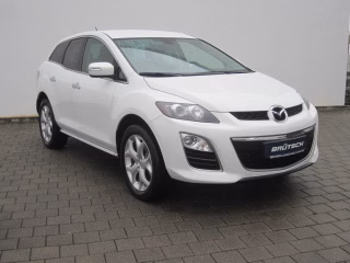 Mazda CX-7 Gebrauchtwagen Kaufen