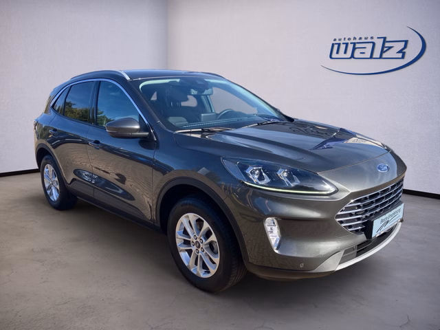 Ford Kuga Plug-In Hybrid Titanium 2.5 PHEV 225PS Systemleistung Matrix-LED,AHK,RFK,ACC uvm - bilder 1